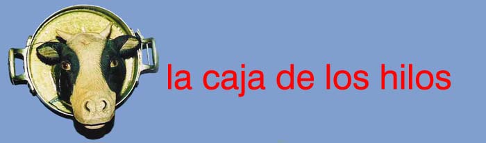La caja de los hilos